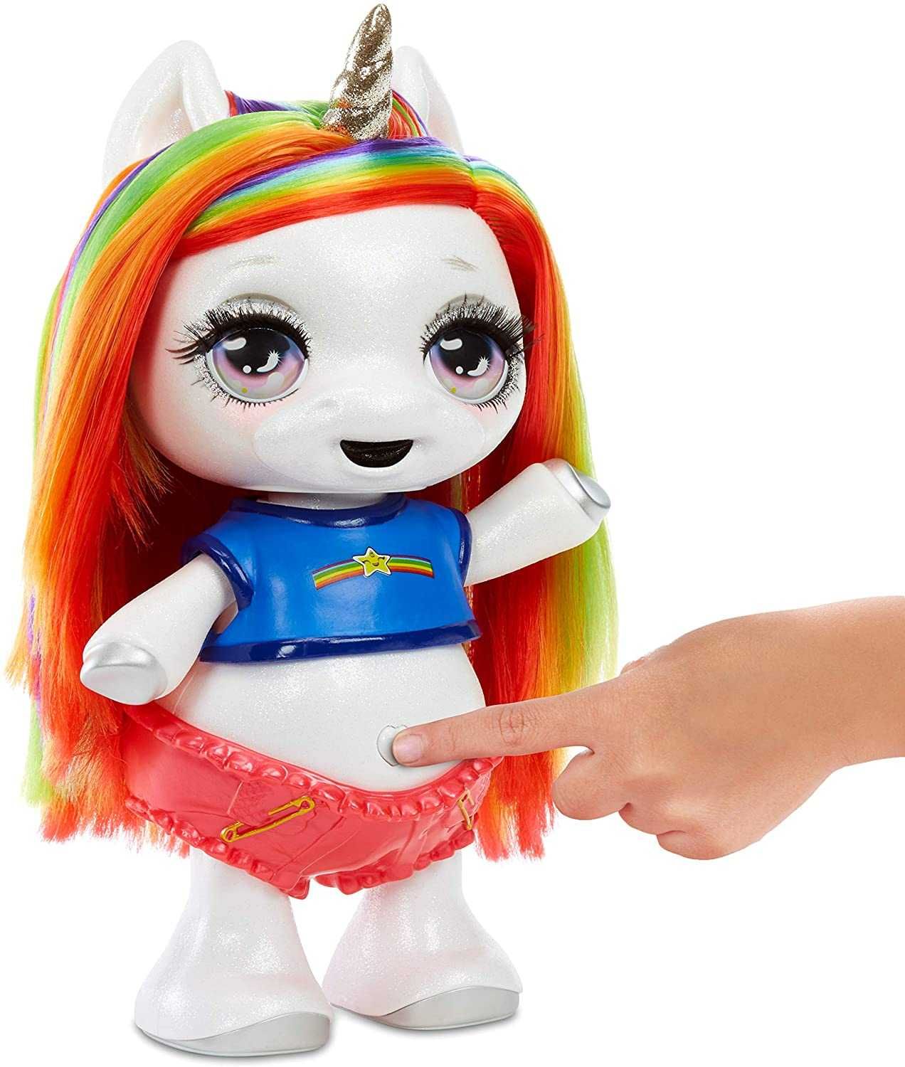 Poopsie Танцуващ Музикален Еднорог Rainbow Star Unicorn Момиче