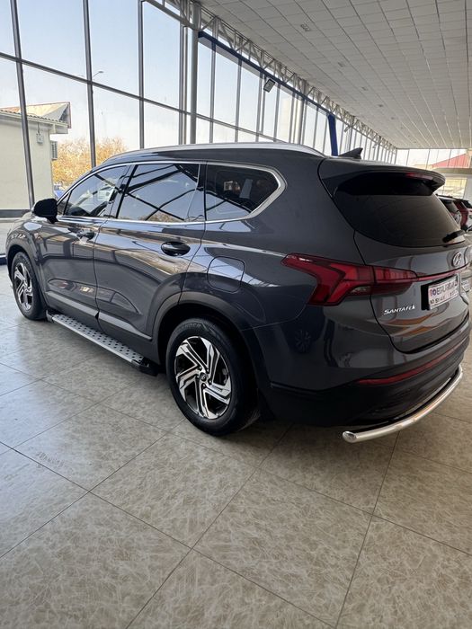 Hyundai SantaFe tez va arzon Sotiladi