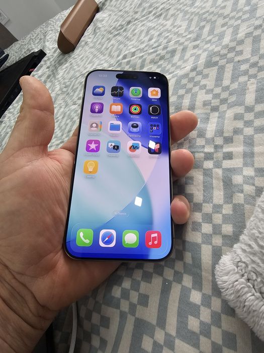 iPhone 16 Pro Max, 256 GB (Desert)