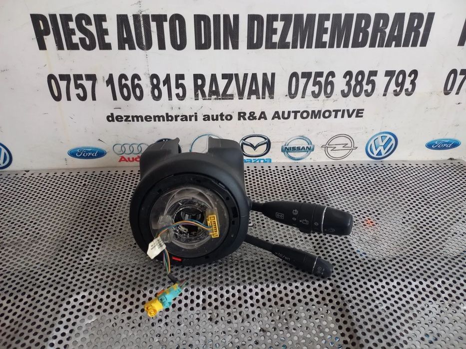 Banda Spira Spirala Volan Maneta Tempomat Mercedes E Class W212 C Class W204 Motor 2.2 Cdi Euro 5 C