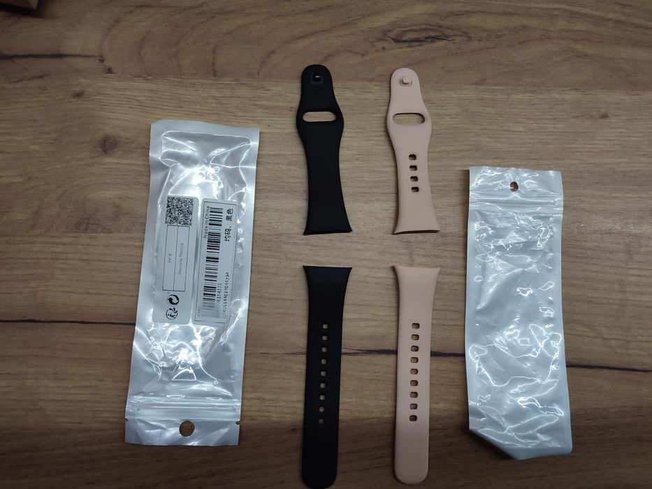 Силиконова каишка за часовник xiaomi redmi watch 3