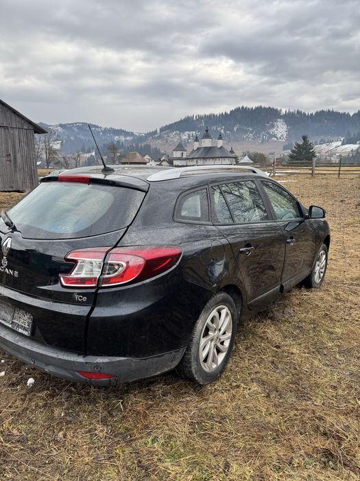 Dezmembrez Renault Megane 3, 1.2TCE ,anul 2014