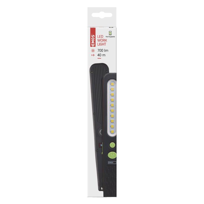 Lanterna led service subtire-700Lumeni.Magnet tare.Subtire.Impact