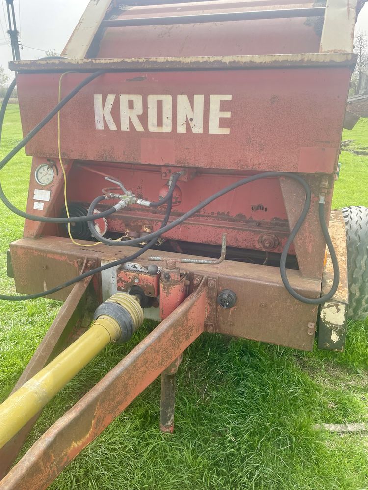 Presa krone kr150