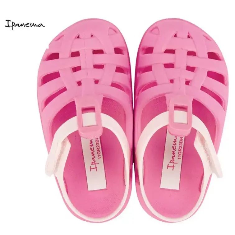 НОВО! Детски сандали IPANEMA Pink