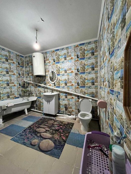 Продается 5-комн.дом в пос.Баймырза