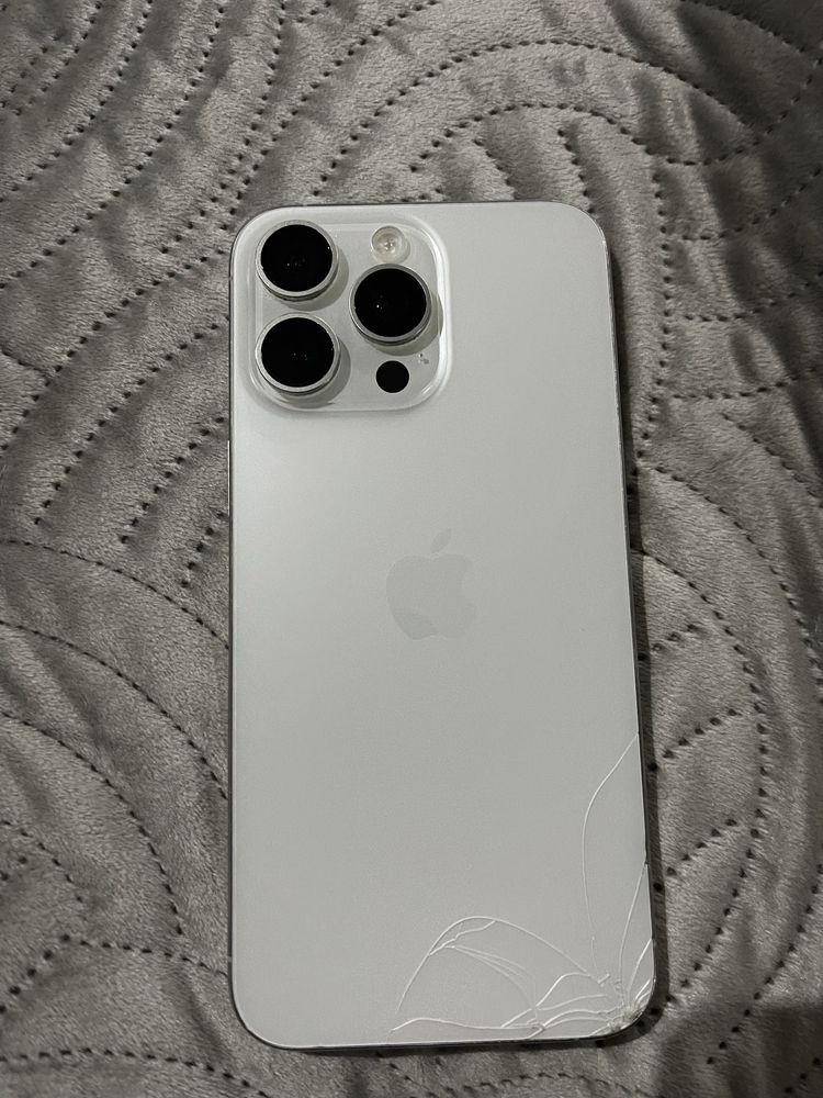 Iphone 15 pro max 1TB