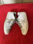 Adidasi dama golden goose