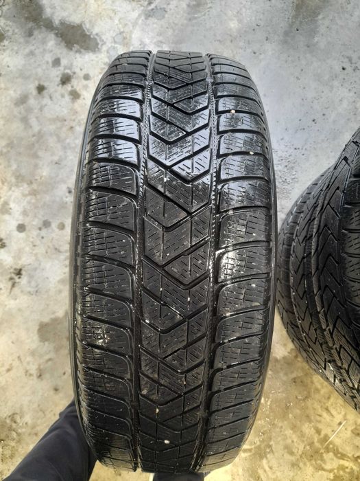 Продавам зимни гуми SUV
