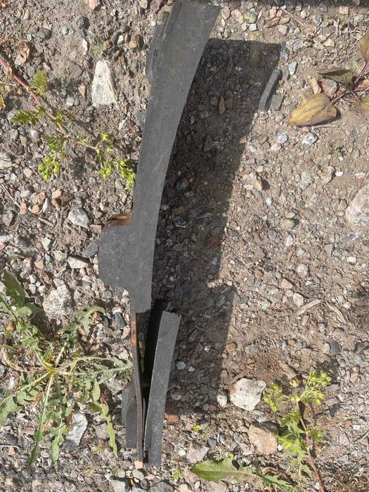 Колодки тормозные Б/У ЖДЦ АО "ССГПО"