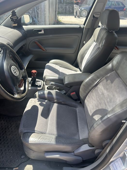 VW Passat 5.5 1,9TDI