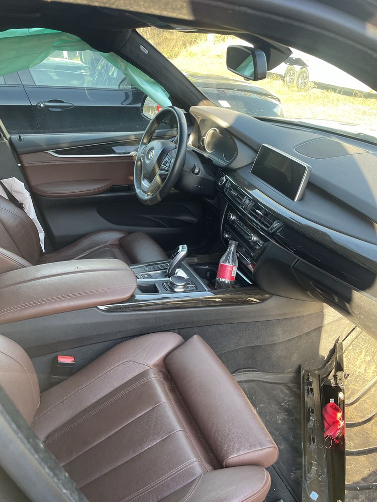 БМВ Х5, Ф15, 3.5и Н55 на части (BMW X5, F15 na chasti)