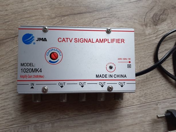 Amplificator semnal TV JMA