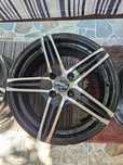 • Jante 4×100 r15