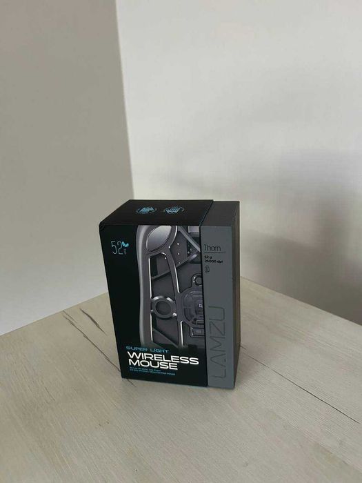 Игровая мышь Lamzu Thorn