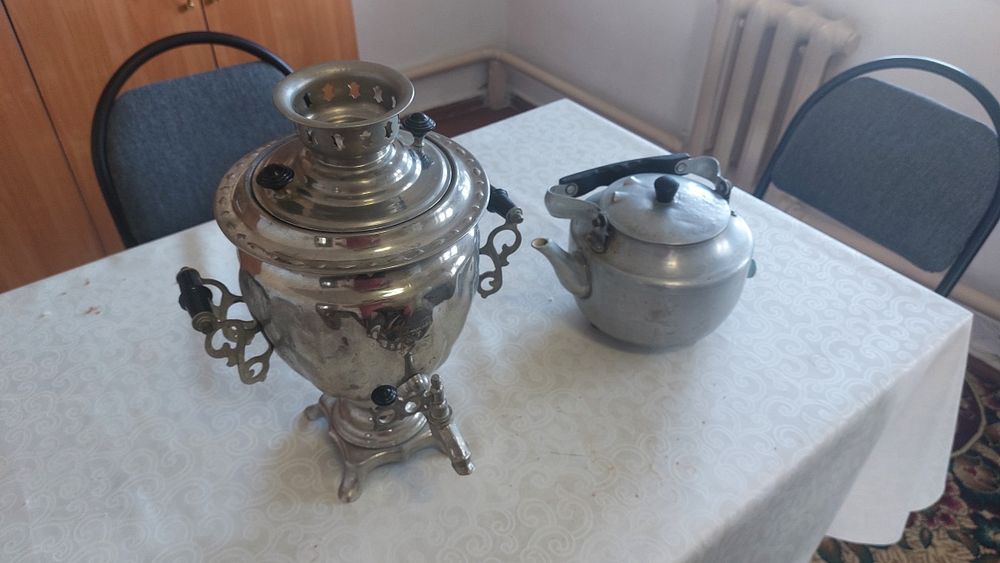 Электрочайник, электросамовар