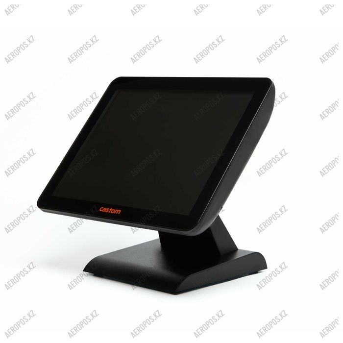 Pos система 4GB ОЗУ 64 SSD Пос для торговли HoReCa Retail алюминиевый