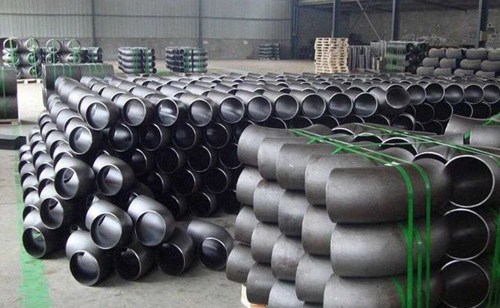 отвод стальной крутоизогнутый высокого качества