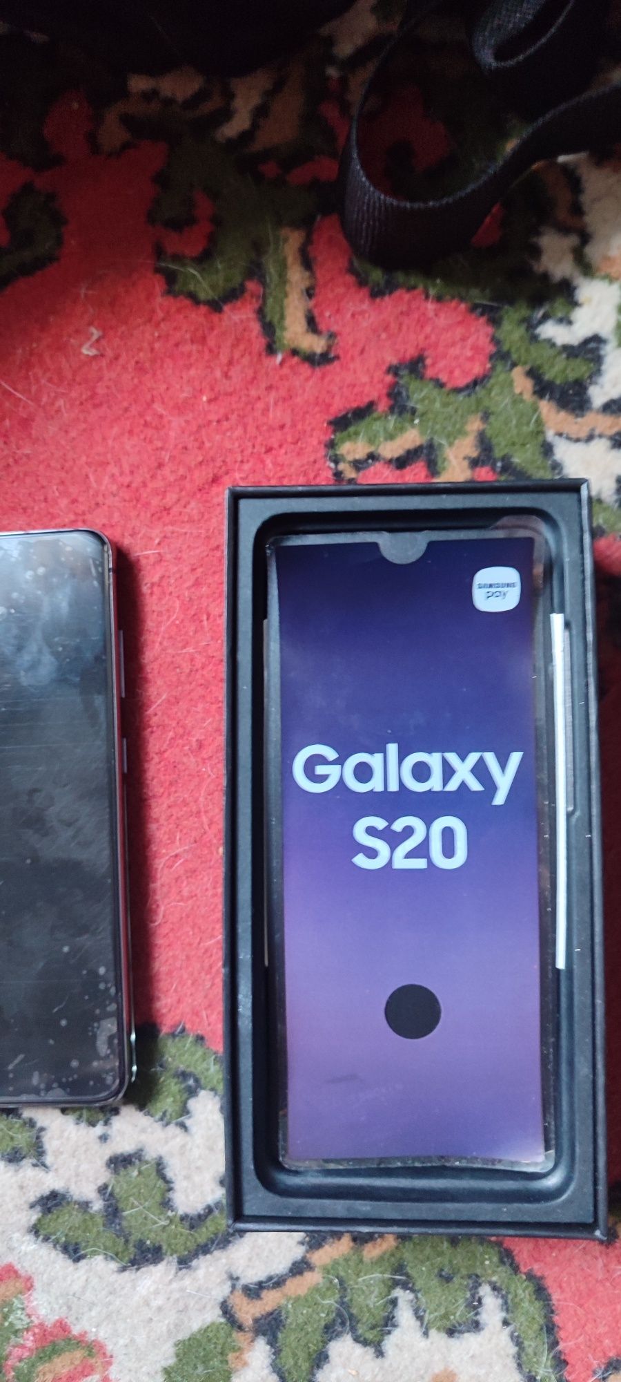 Samsung S20 8/128