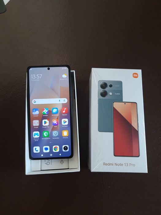 Продам Redmi note 13 pro 8/256