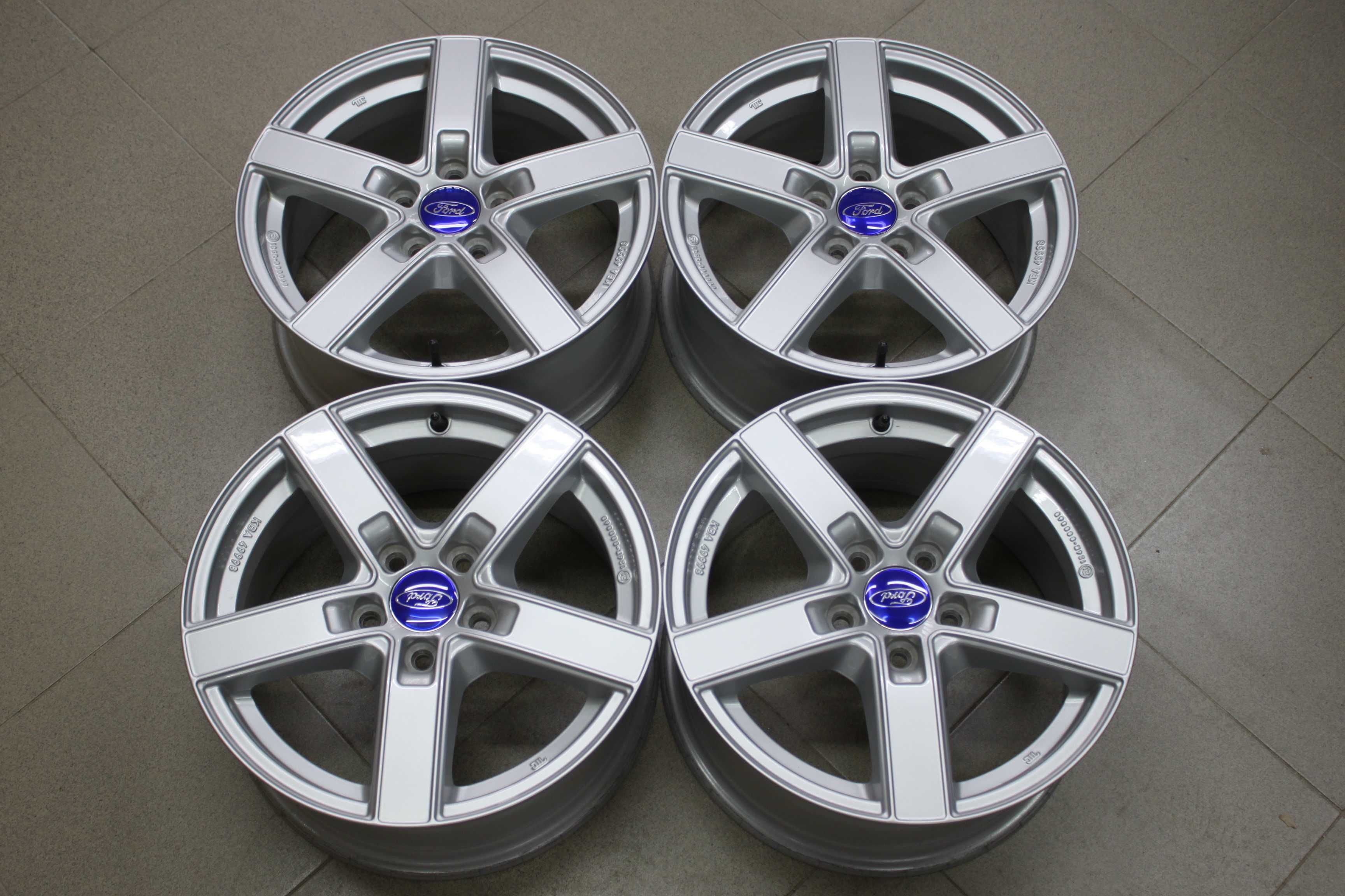 Джанти 16" Ford Focus, C-Max, S-Max, Mondeo