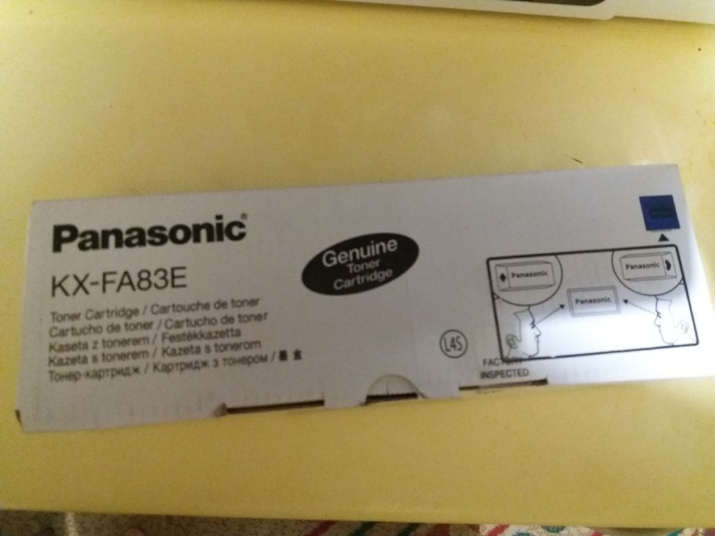 Cartus cilindru laser original Panasonic KX-FA83E