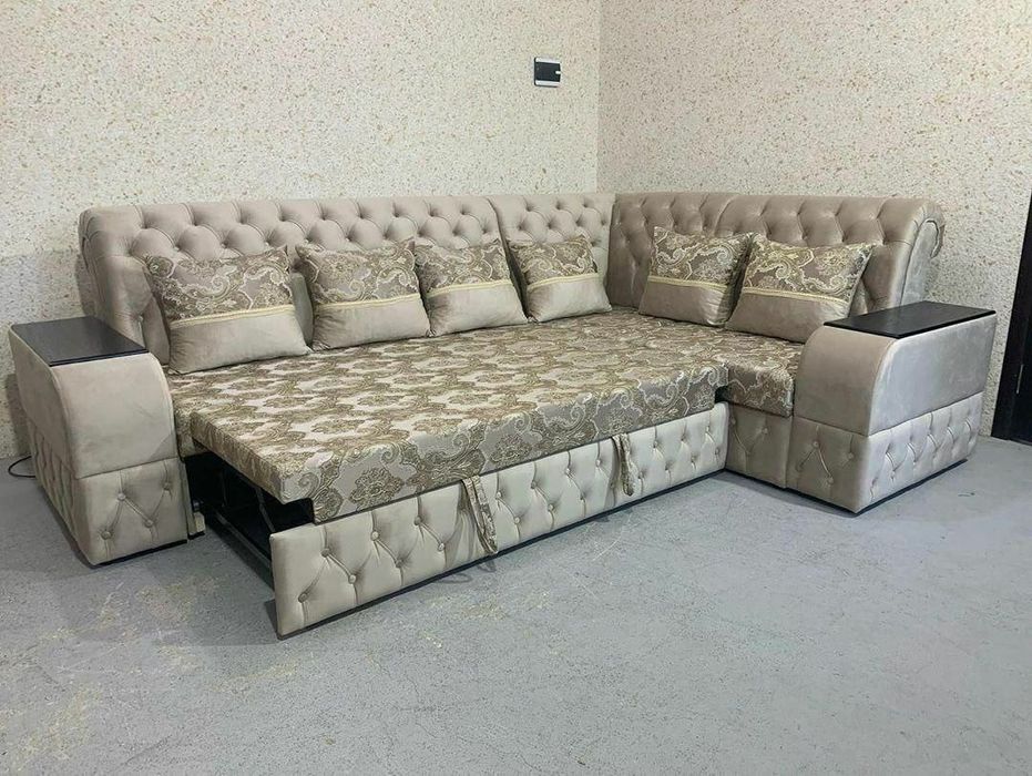 Ремонт старой мебели