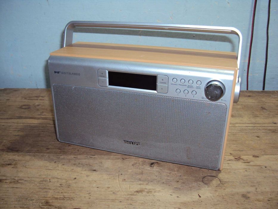 radio digital PHILIPS