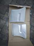 Kit aripi fata Mercedes clk w208