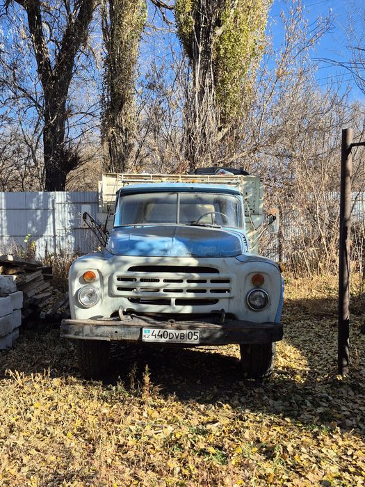 Продам ЗИЛ-130 коротыш.