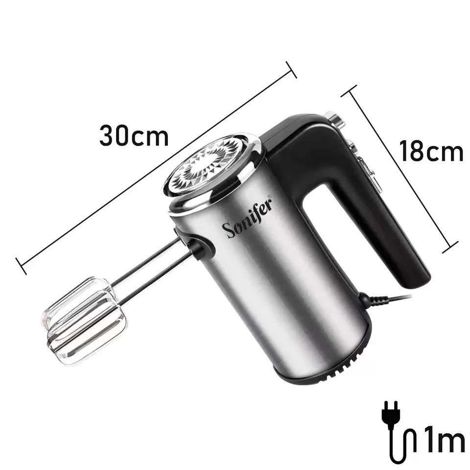 Электрический ручной миксер Sonifer SF-7021