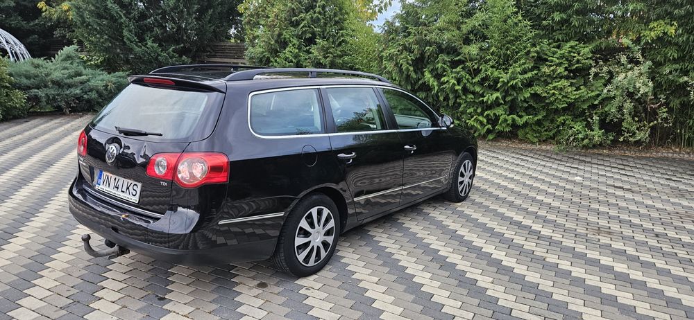 ww passat 1.9 diesel 2008 recent inmatriculat