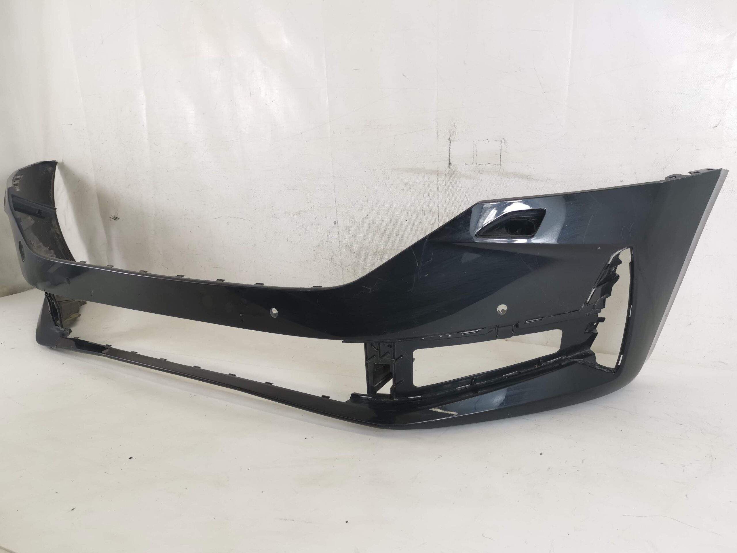 Предна броня Шкода Октавия 4 / Skoda Octavia 4 [ - ] Фейслифт, Оригина