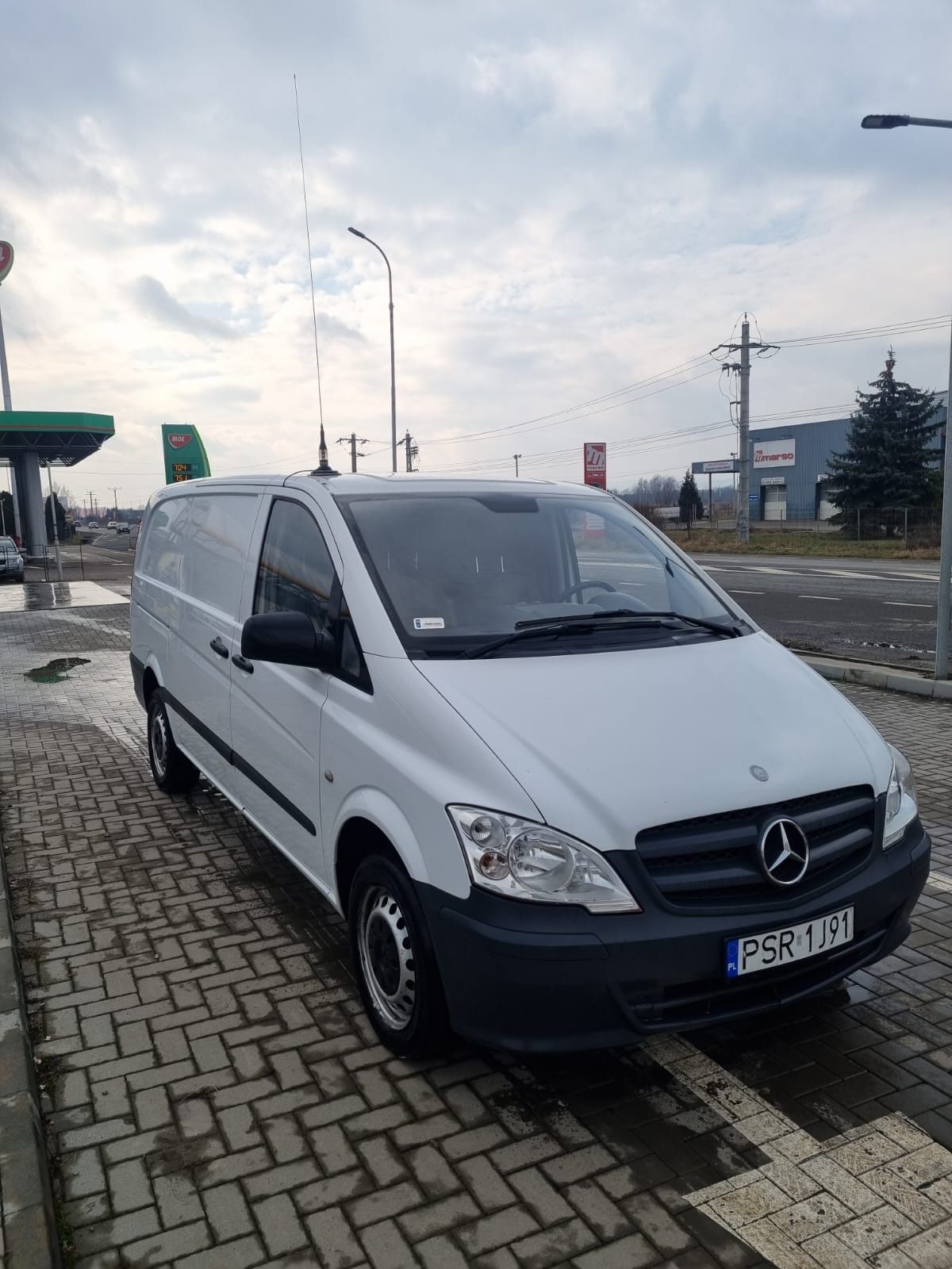 Mercedes Vito 113 2.2 disel