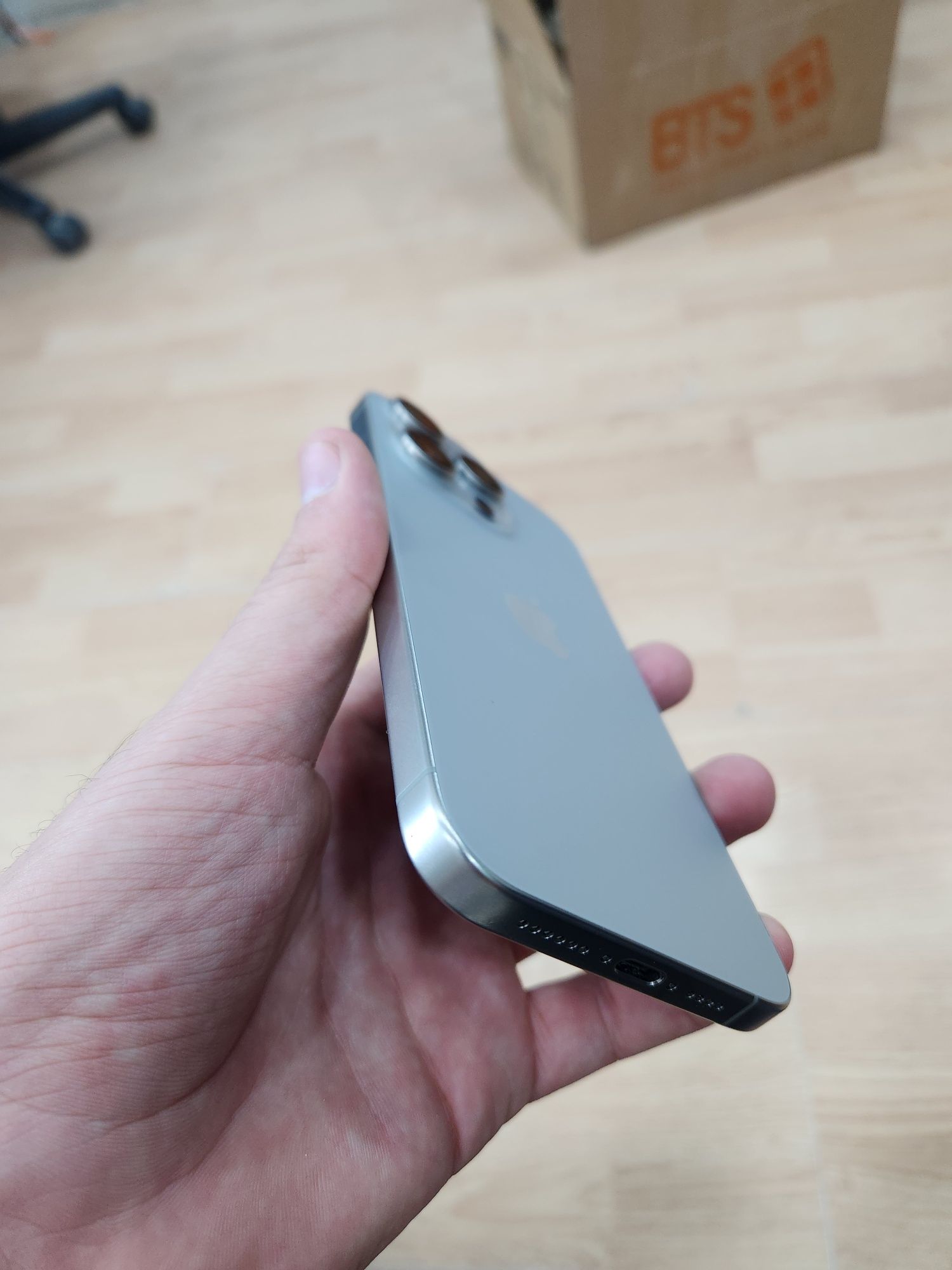 Iphone 15pro max ideal