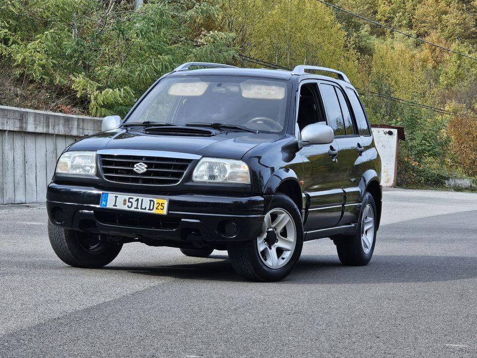 Suzuki Grand Vitara/ 2005 / Încălzire scaune/ 4x4 Reductor
