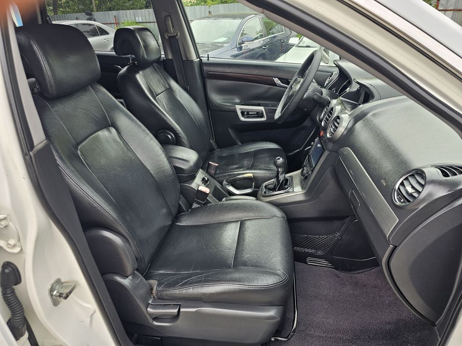 OPEL Antara*4x4*An 2008*Navi*Piele*Climatronic*RATE*  ***ITP 06-2026**