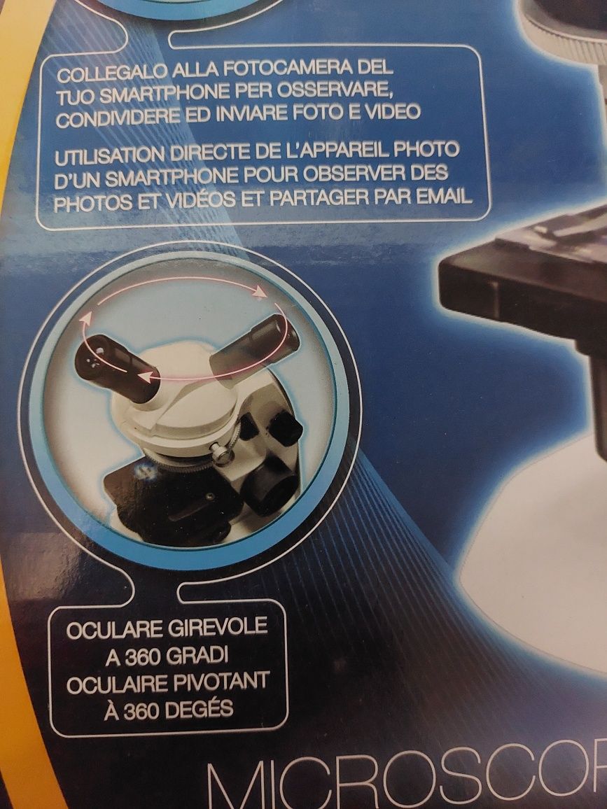 Microscop Digital Hd