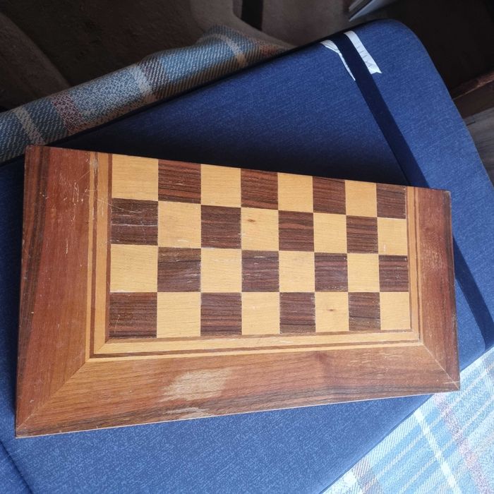 Класическа табла от Соца