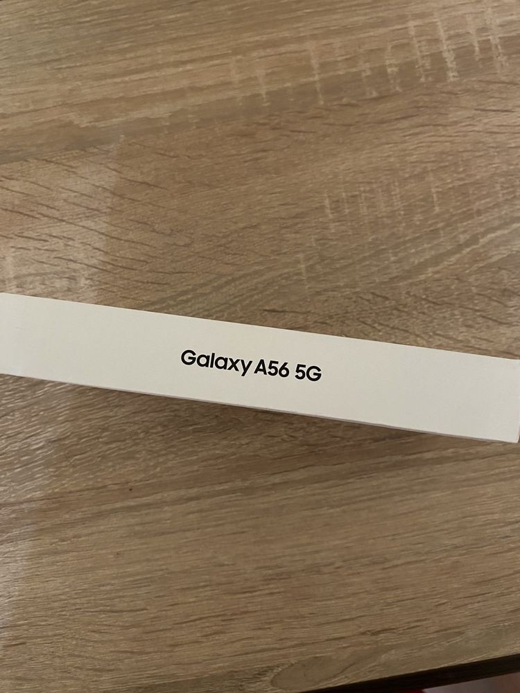 Samsung Galaxy A56 5G 8GB RAM / 128GB - Nou, Sigilat, Awesome Graphite