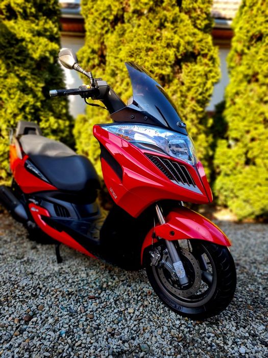 Scuter Kymco Grand Dynk 125