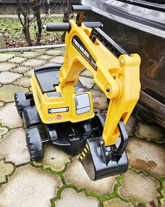 Excavator copii 2-3ani