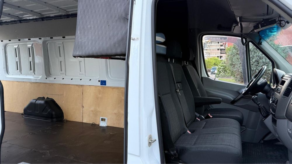 Mercedes Sprinter 316 an 2.2 CDI Extra Lung 163 CP Euro 5 An 2016