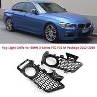 Корпус противотуманки BMW F30 F35