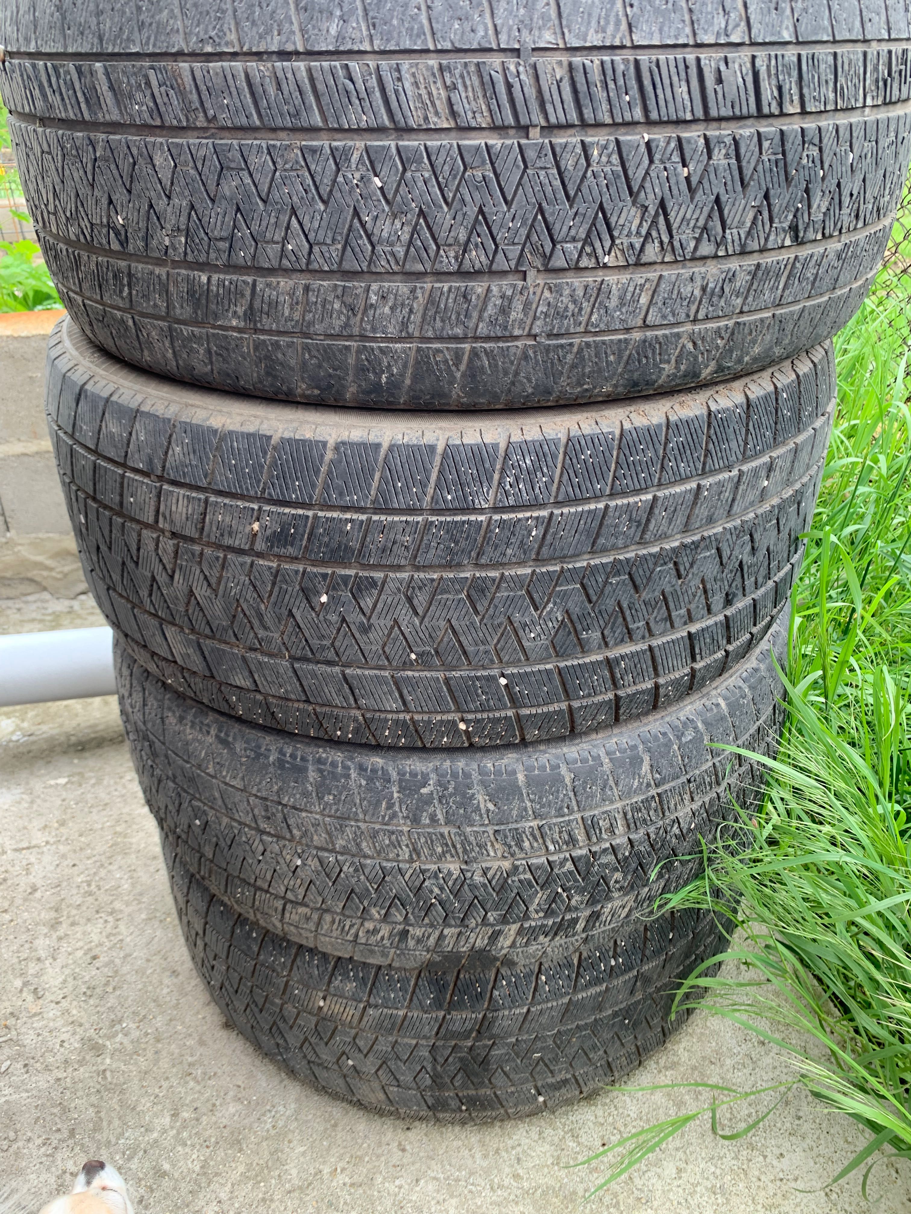 Продавам гуми 255/50R19
