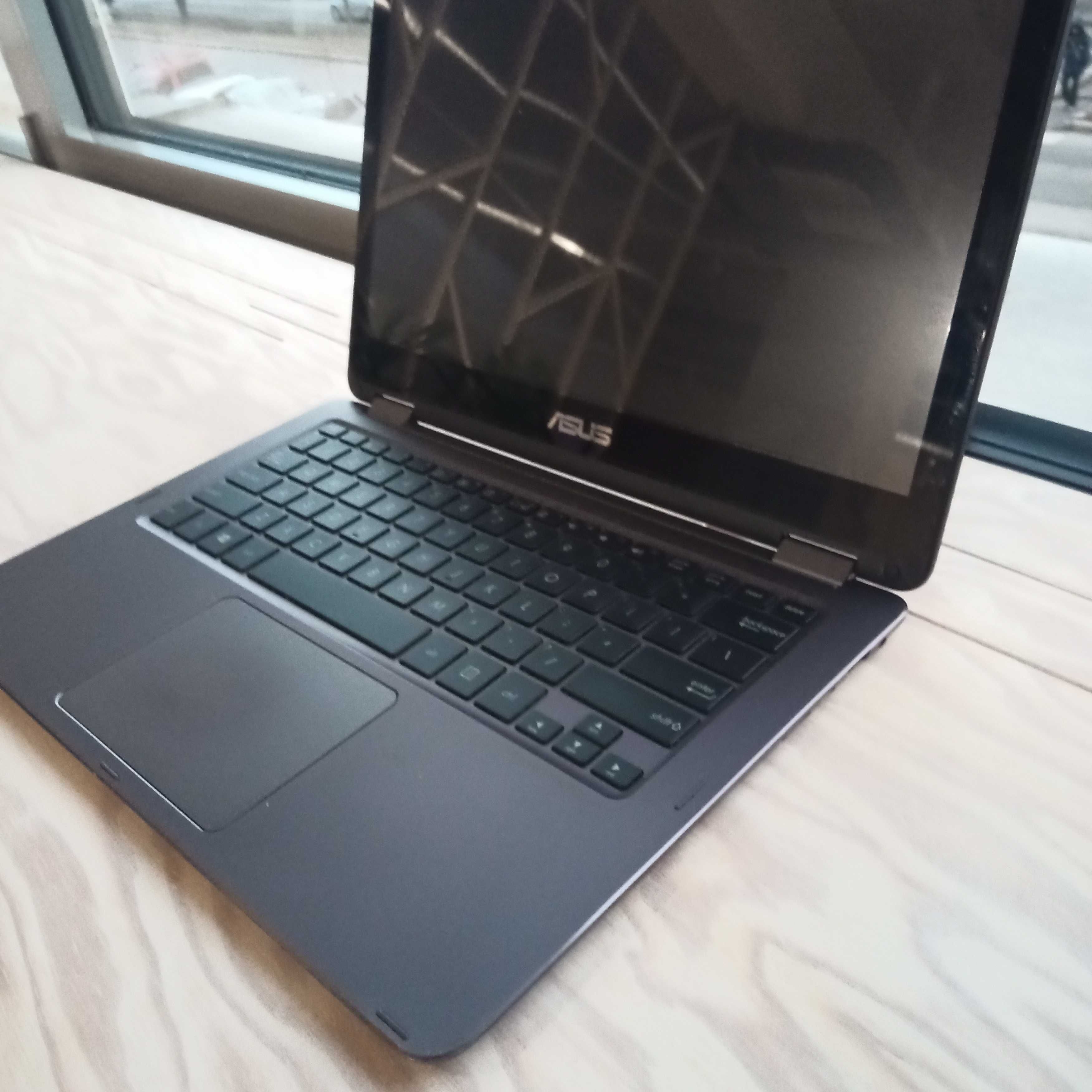Asus Zenbook 360CA Intel(R) Core(TM) m3-6Y30 256 GB SSD