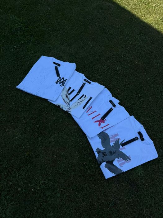 Tricou Amiri Premium / Colecție 2025