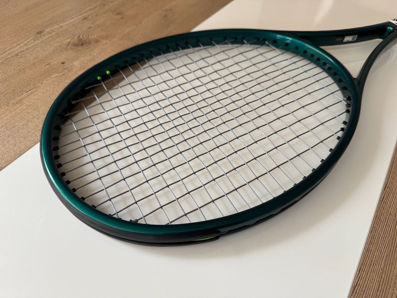 Тенис ракета Wilson Blade PRO V9 16x19 грип 3