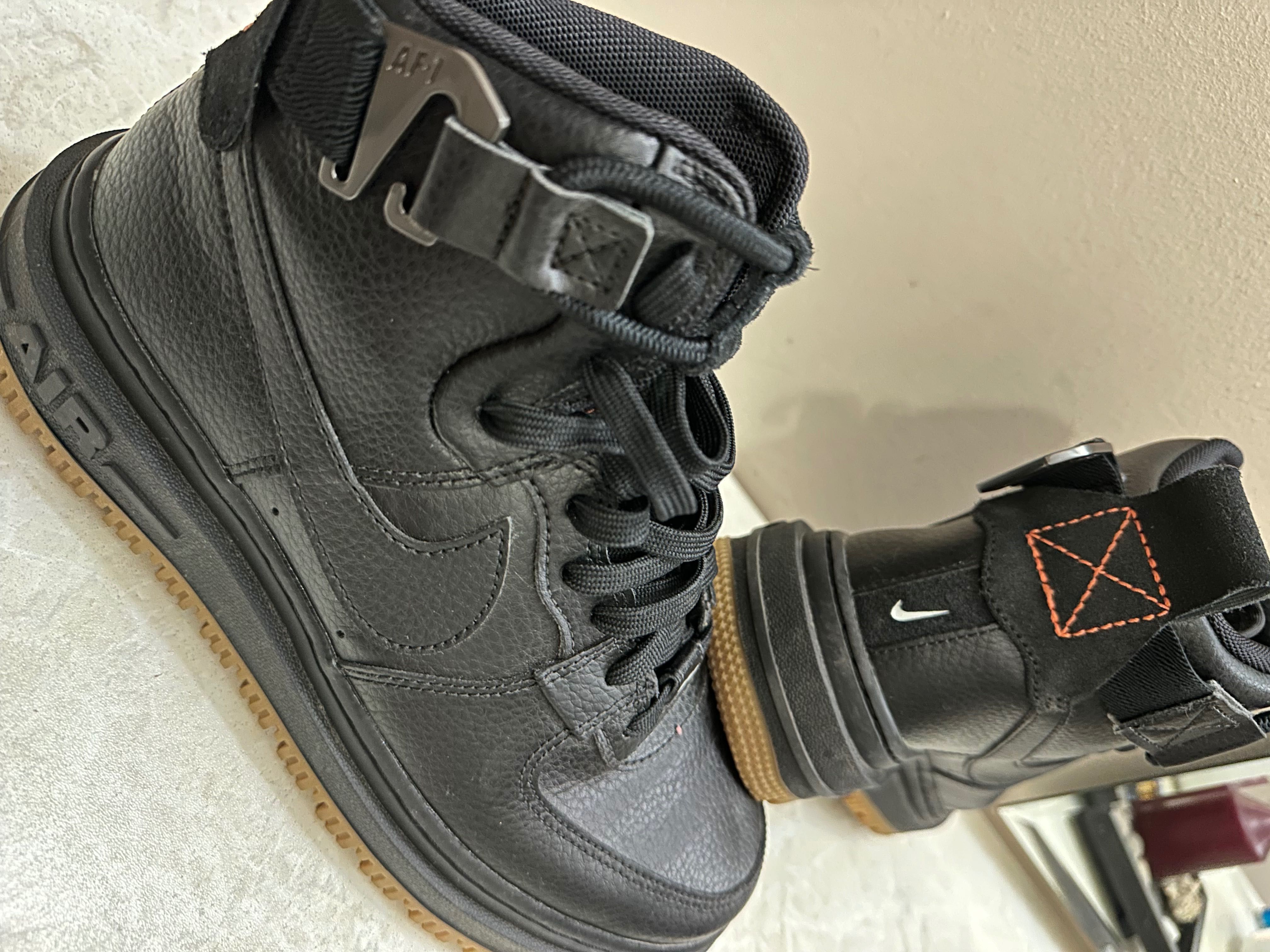 NIKE w air force 1 HIGH UTILITY 2.0