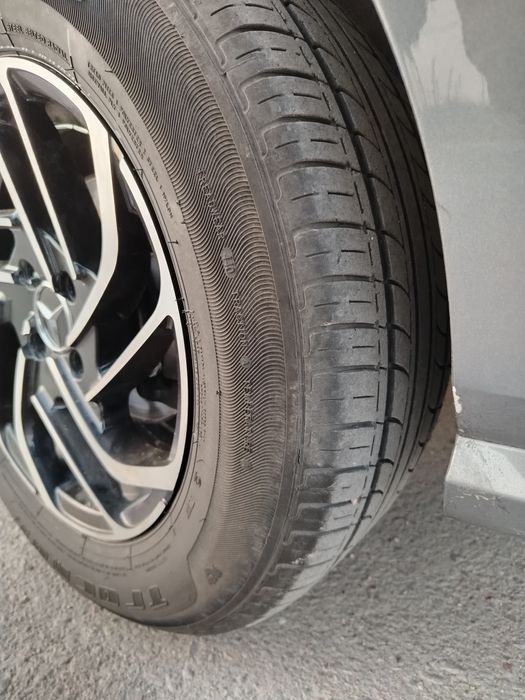 Vossen Diska balon 205/65/15  cobolt nexia 3 hyundai ga tushadi
